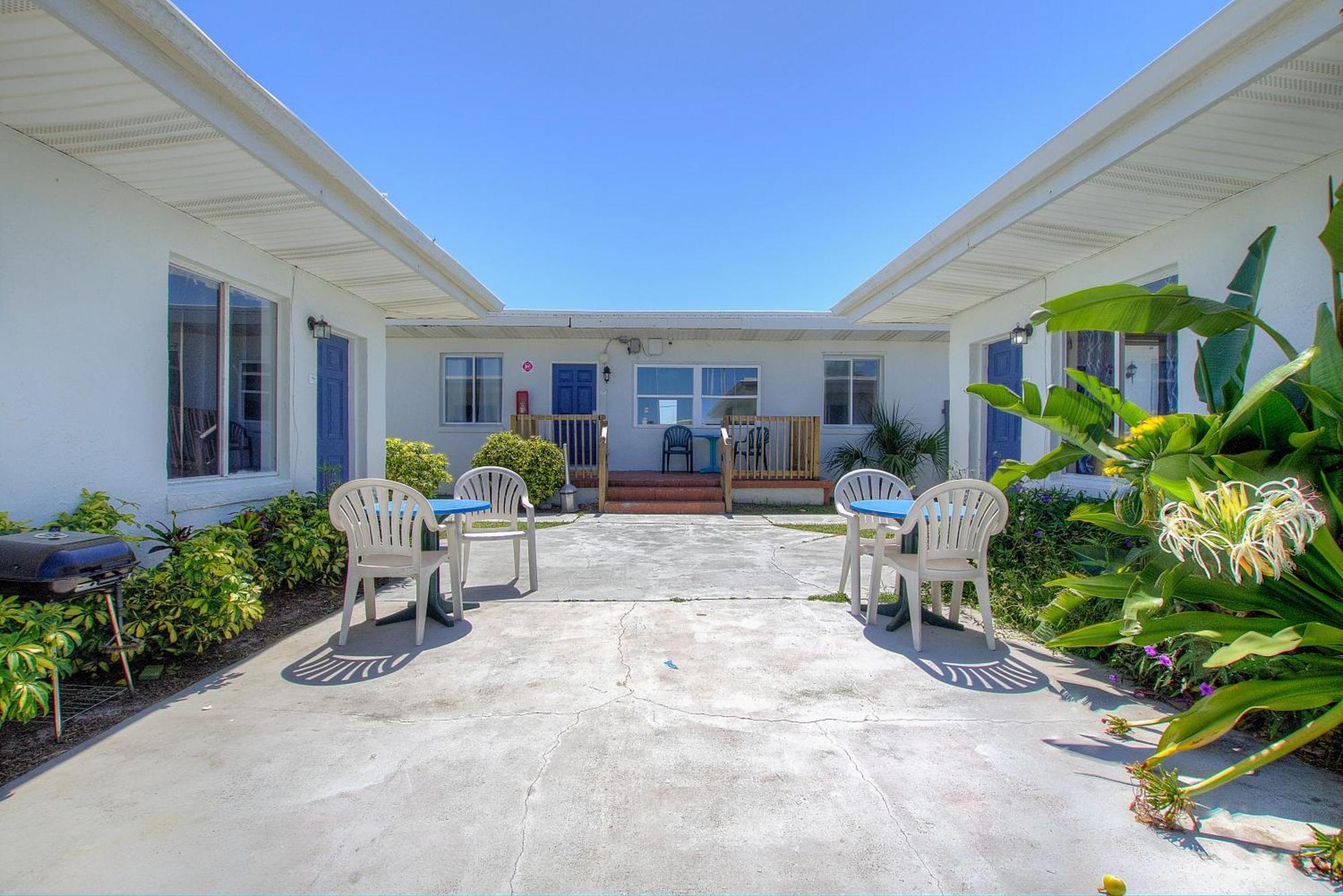 Daytona Shores Inn And Suites Дейтона-Бич-Шорс Экстерьер фото