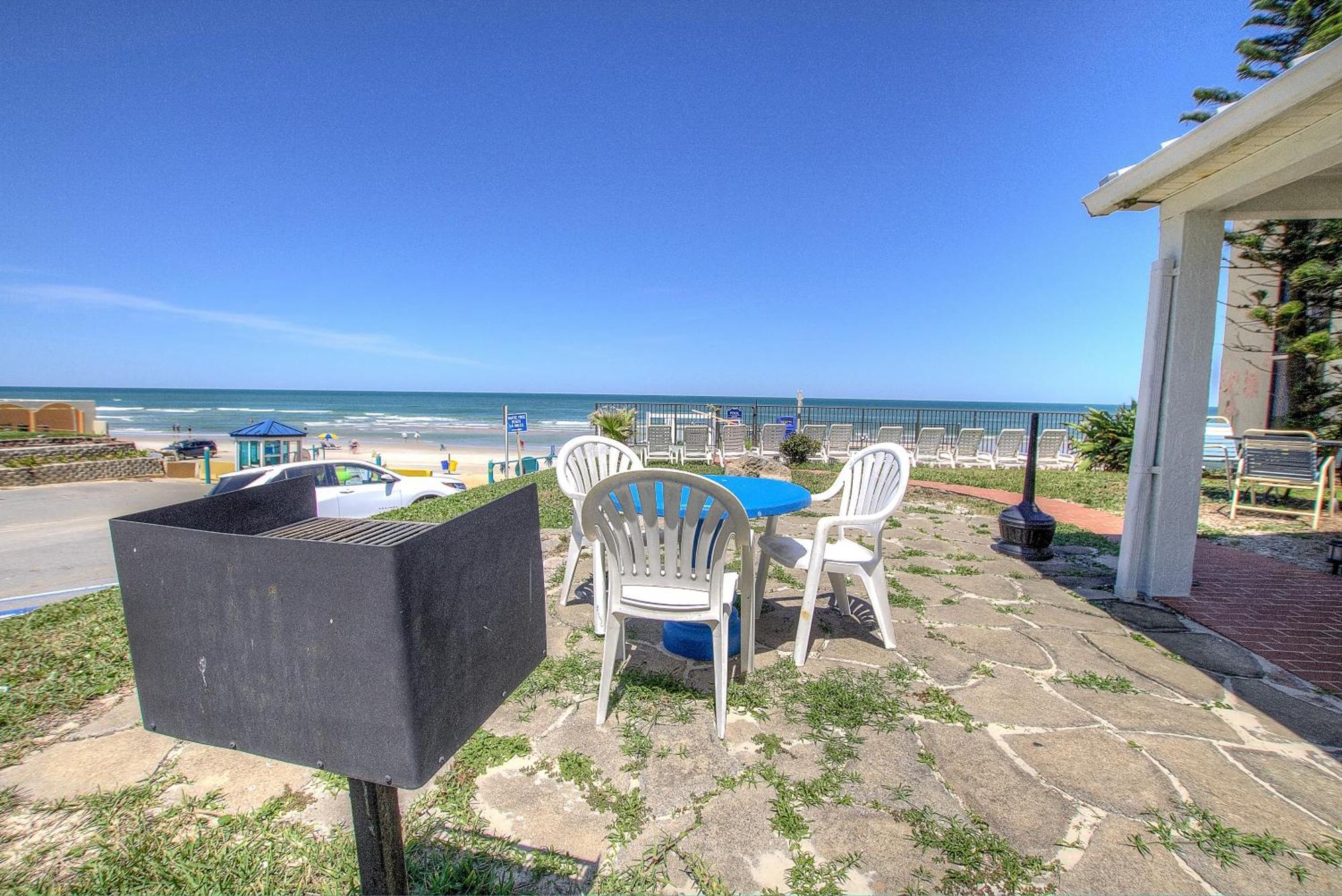 Daytona Shores Inn And Suites Дейтона-Бич-Шорс Экстерьер фото