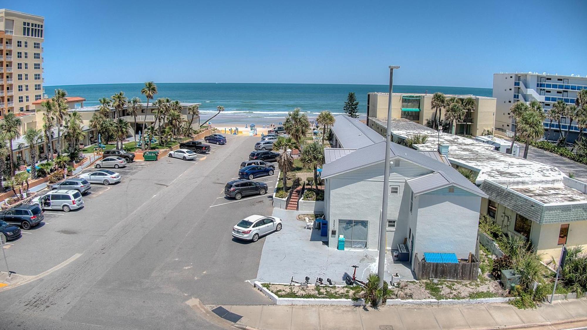 Daytona Shores Inn And Suites Дейтона-Бич-Шорс Экстерьер фото