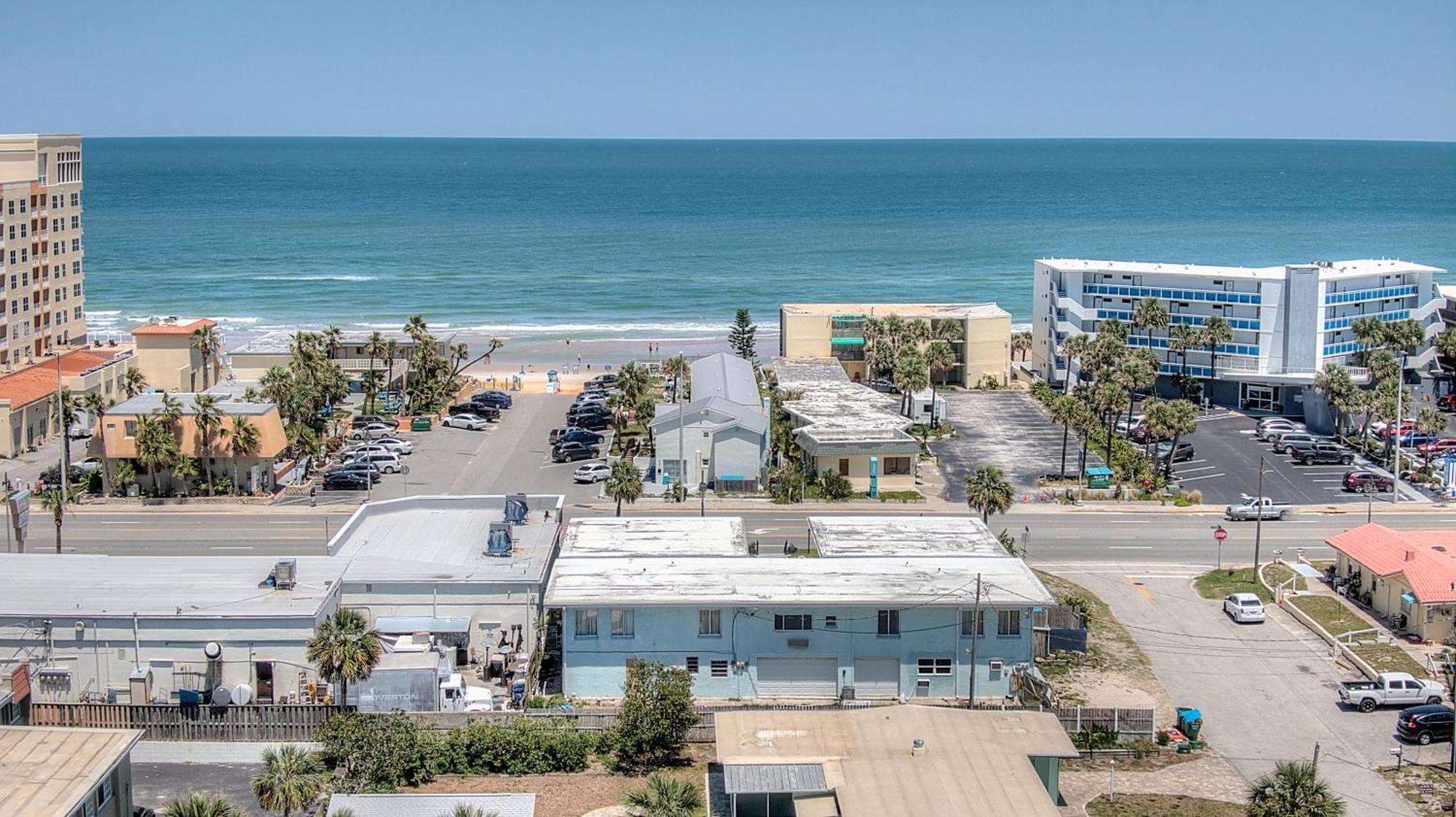 Daytona Shores Inn And Suites Дейтона-Бич-Шорс Экстерьер фото